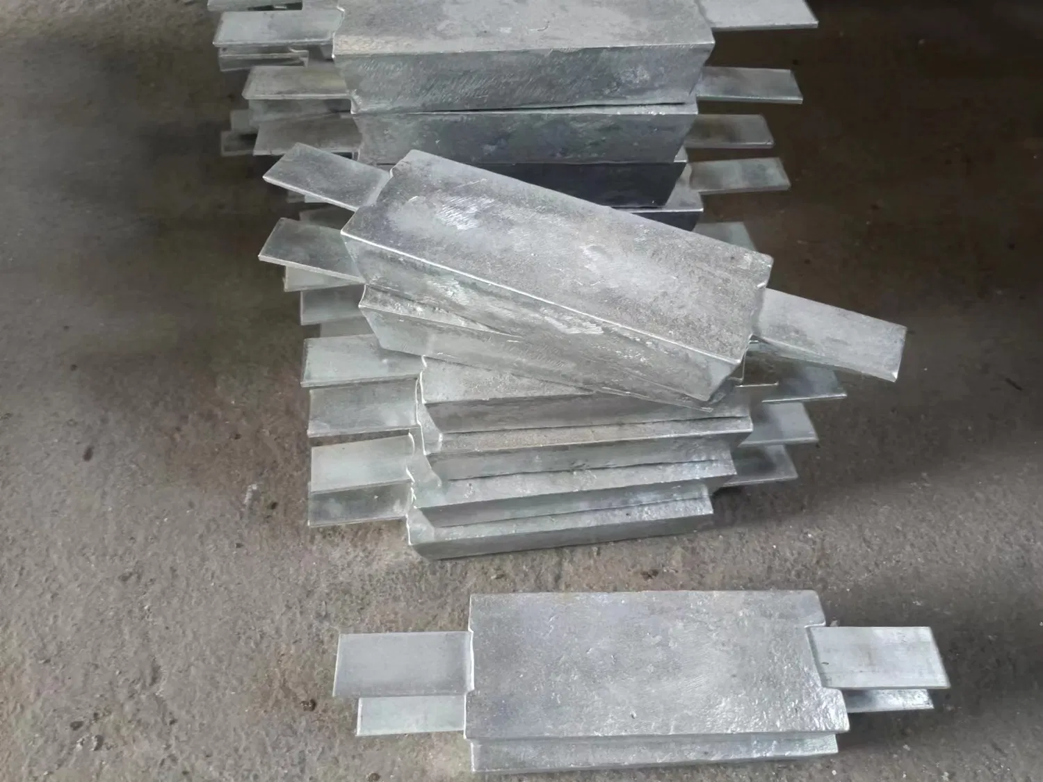 Стержень из никель-хромового сплава 34 Crnimo 6, никелевый стержень с щеткой для душа, никелевый анодный стержень