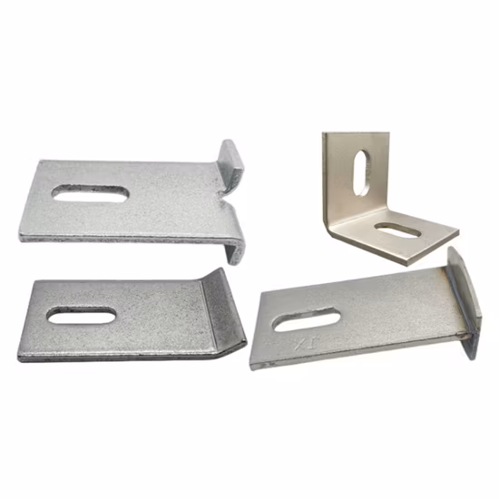 Штамповочная деталь Гибочная деталь Штамповочные детали Аксессуары для навесных стен по индивидуальному заказу из нержавеющей стали 304